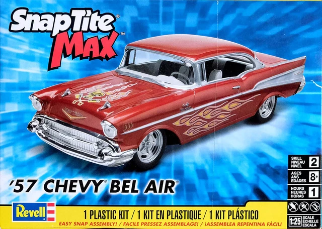 Revell 14529 1939 Chevy Sedan Delivery Automodell Bausatz 1:24 | SMDV
