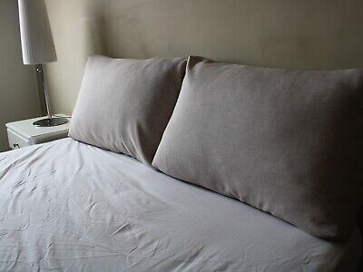 3 Taglie Disponibili Letto Principessa per Bambini Morbido Pacchetto Indietro Senza testiera Letto Cuscino Doppio Cuscino in Legno massello sfoderabile e Lavabile in 6 Colori 