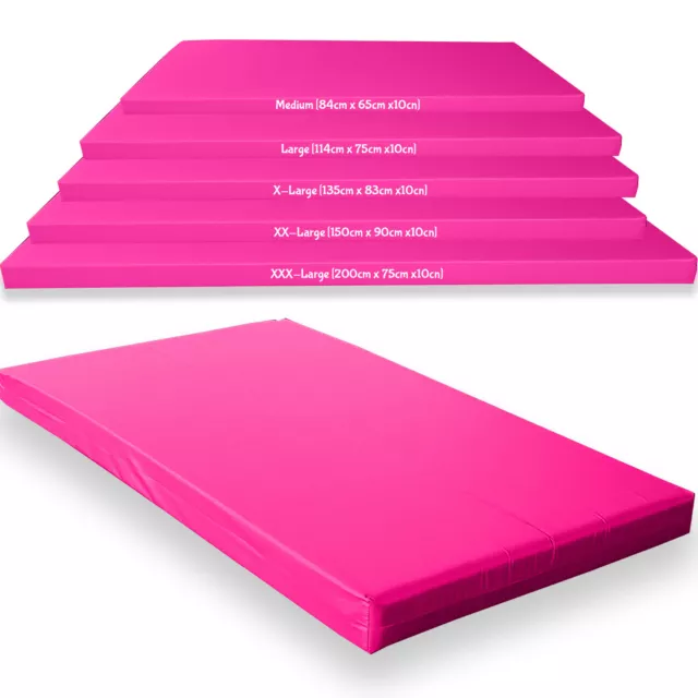 Crash Landing Exercise Gymnastics Mats Shock Absorbing Foam Kosipad