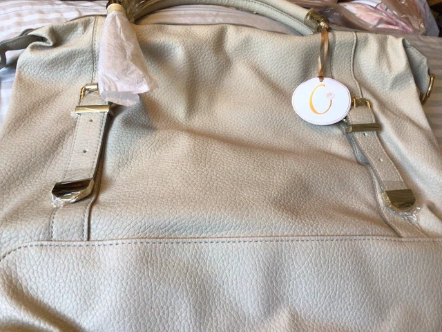 BRAND NEW WITH Tags Casa Di Rosa Rovani Slouch Hobo Bag by Avon 17.75 PicClick UK