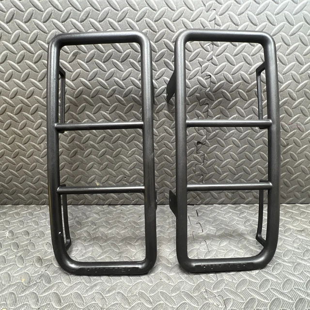 💥Oem 2003-2004 Hummer H2 Tail Light Guard Left & Right Set 89006804 89006803