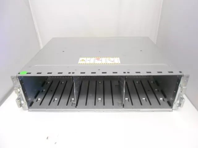 EMC Expansion Array Jbod Disque Array Étagère 15 Baie Châssis 6Gbps SAS KTN-STL3