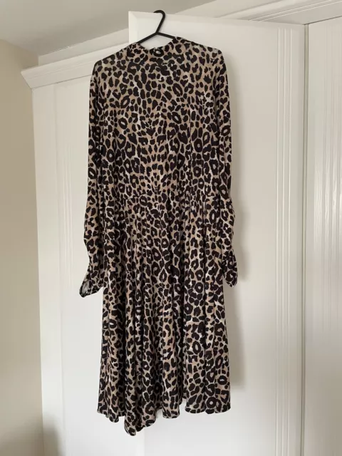 Dress Sosander Leopard Print