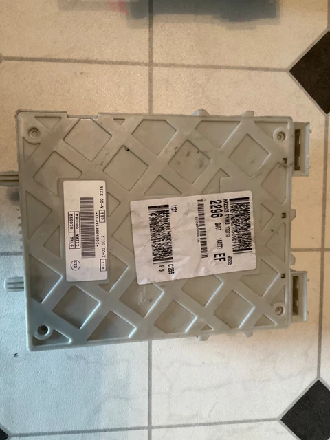 FORD FOCUS MK3 Body Control Module - Gv6T14A073 - Tested £59.95 ...