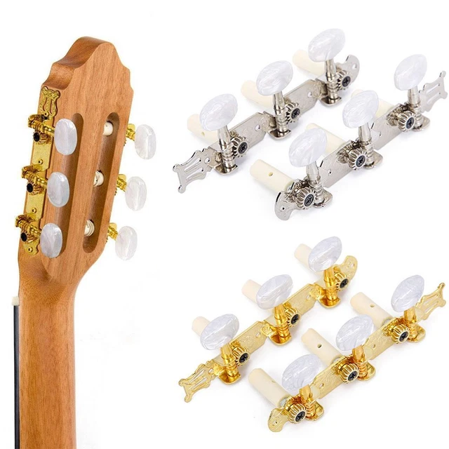 Pegs L R Triplet Accessoires Guitare Classique Têtes de machine accordeurs