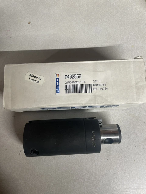SECO EPB Graflex G5 100mm Modular Extension M402 552 EDP 56764
