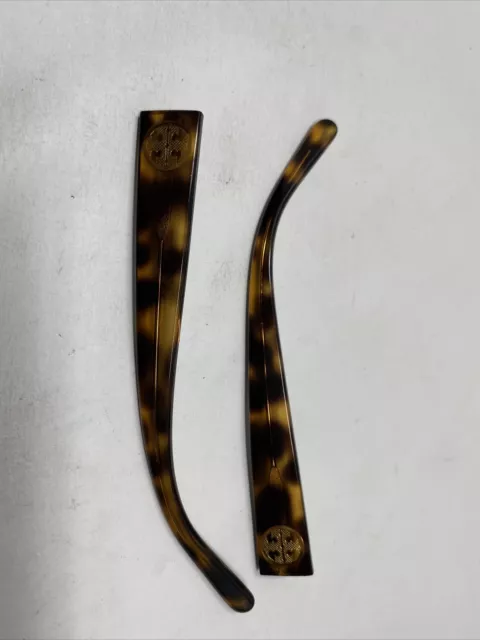 TORY BURCH TY 7038 1044/13 TORTOISE 135mm TEMPLE ARM PARTS &J98
