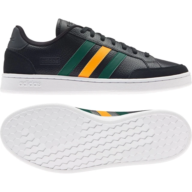 Adidas baskets cuir varial low homme hotsell