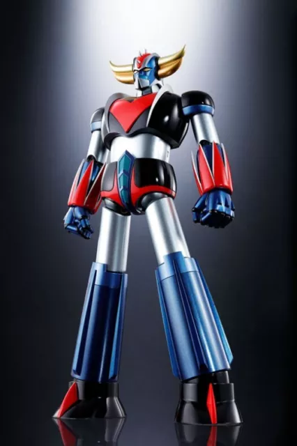 Gx-76 Grendizer D.c. + Gx-76X Spazer Set