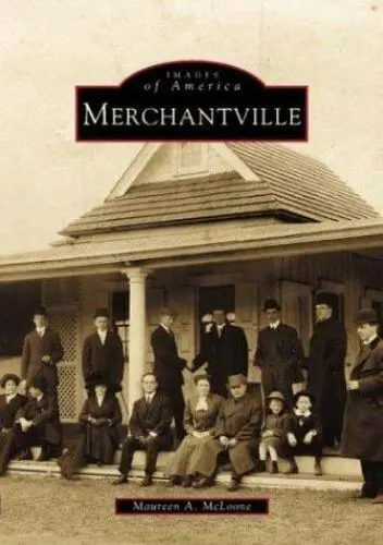 Merchantville, New Jersey, Images of America, Paperback