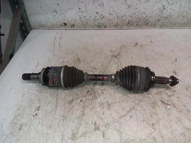 Axle Shaft Front Outer Assembly Fits 12-19 LEXUS GX460 925837