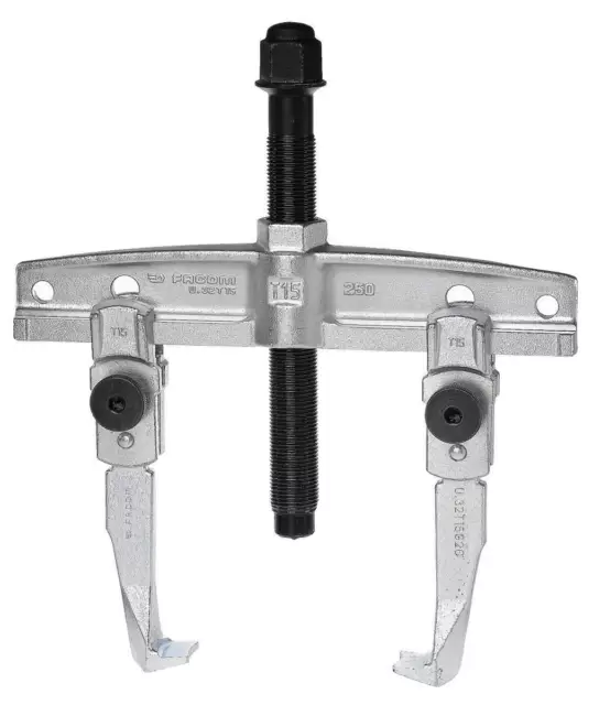 Facom U.32T15-50 Mechanical Lockable 2-Leg Inside & Outside Sliding-Leg Puller