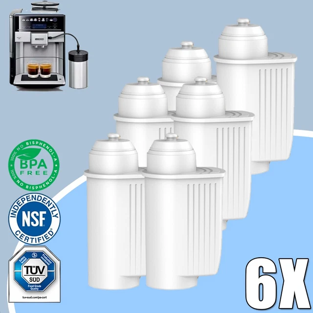 24x Wasserfilter Für Siemens EQ6 EQ9 Plus EQ300 EQ.500 EQ700 Wie