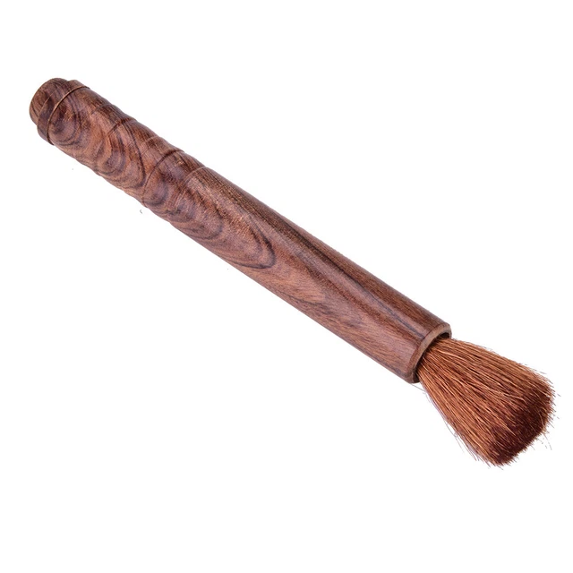 Solid Wood Guitar String Cleaning Brush Guitar Repair Maintenance