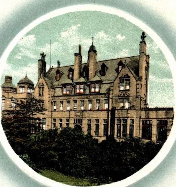 Postcard Childrens Hospital Bradford social medical history c1910 #62