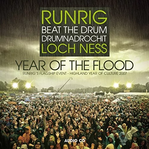 Runrig - Year Of The Flood [Cd]