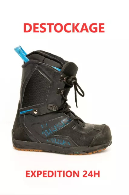 boots de snowboard enfant WEDZE  tailles:40/41/42----PETIT BUDGET