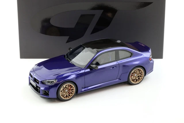 1/18 GT SPIRIT Bmw Serie 2 Coupe F22 M235I M Performance Parts