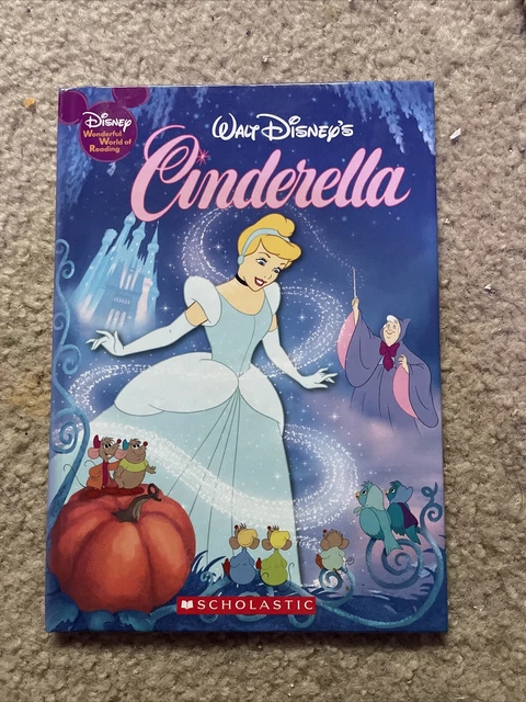 Cinderella by Walt Disney Company Staff (2006, Hardcover)