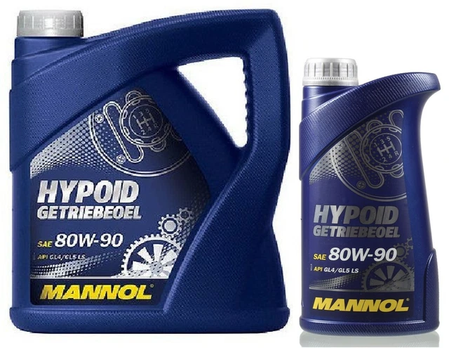 Sae 80 Api Gl 4 Hypoid Gear Oil