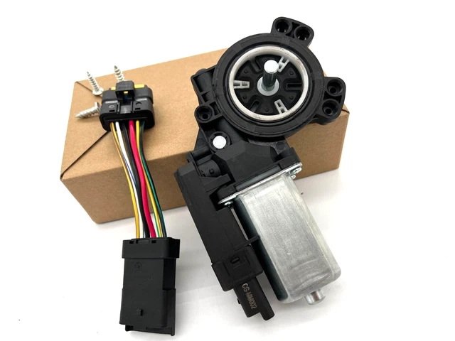 Moteur leve vitre avant gauche RENAULT SCENIC 3 PHASE 1 807310011r