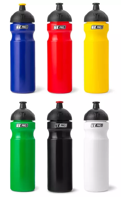 T-PRO Trinkflasche 4.0 Fahrradflasche Sportflasche - 750 ml (in 6 Farben)