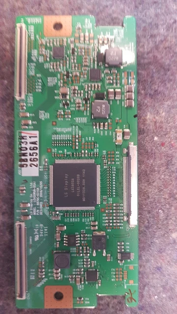 Carte T-Con LG Pour TV 32LK330 - Pièce Détachée Testée