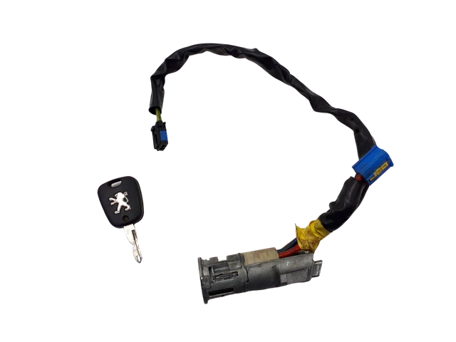 Commutateur D’allumage Peugeot 206 N0501539 4162Z1 Valeo 1082
