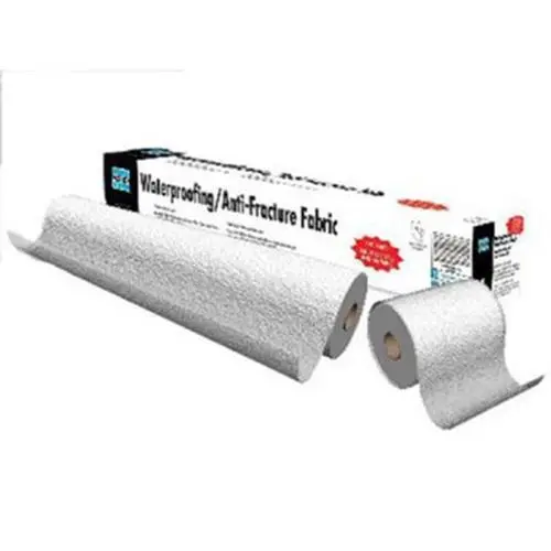 New 300sq ft, Laticrete Waterproofing/ Anti-Fracture Fabric Roll, For Blue 92