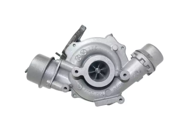 Turbo Turbolader A-Klasse 180 CDI Nissan Renault 1.5 dci 81 Kw 110 ps ###