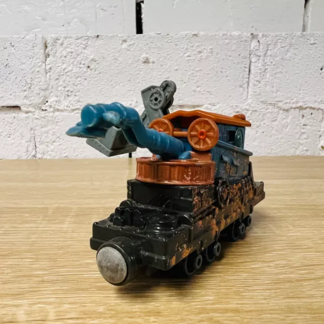 Scrap Monster - Thomas & Friends Take n Play Along Metal Push Diecast Trains