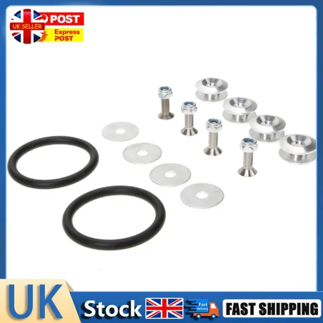 Release Fasteners For Front Bumpers Rear Bumpers Reinforcement Ring for Hot