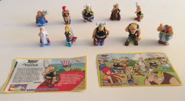 Collection Complète McDonald's Peanuts 1999 - 30 Figurines + 22 BPZ Et 3 Boîtes