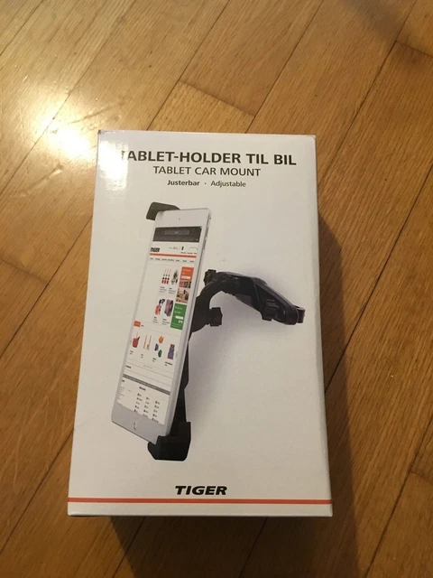 Supporto Tablet Per Auto Portabicchieri - Braccio Flessibile, Regolabile, Per IPad E Smartphone - Foto 10