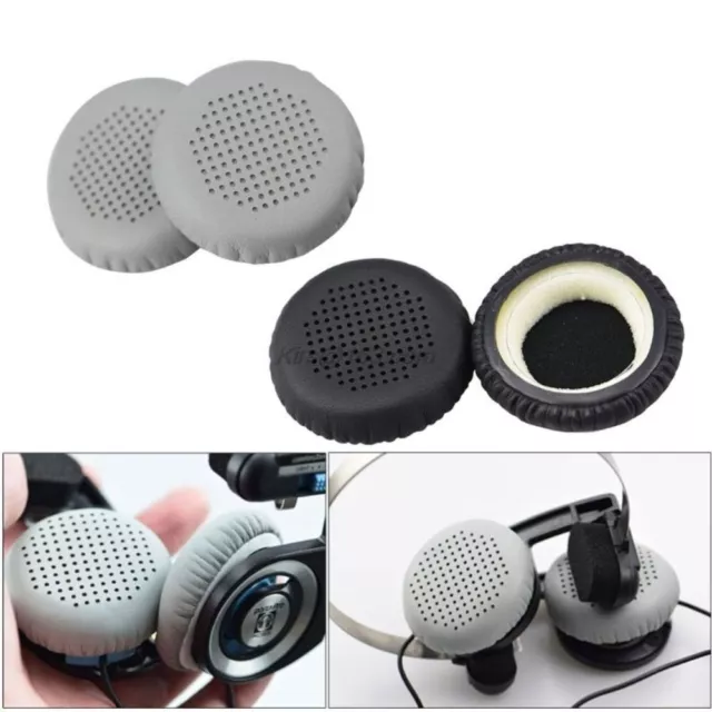 1pair Portable Cushion Cover for AKG/Edifier/Jabra Evolve