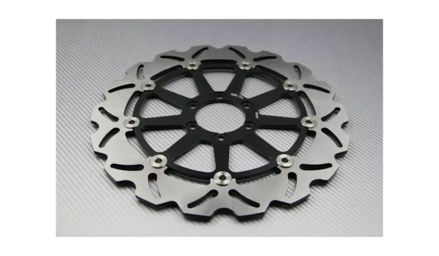 Disque de Frein Avant Waves / Monodisque 320mm KTM DUKE 690 DUKE-690 2008-2012 2