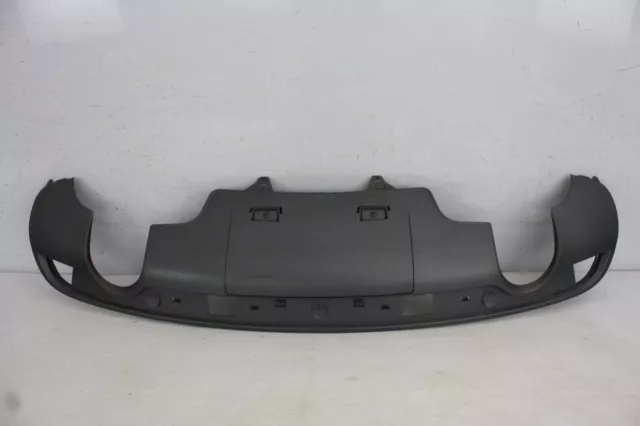 AUDI Q5 S Line Rear Bumper Diffuser 2012 TO 2017 Genuine