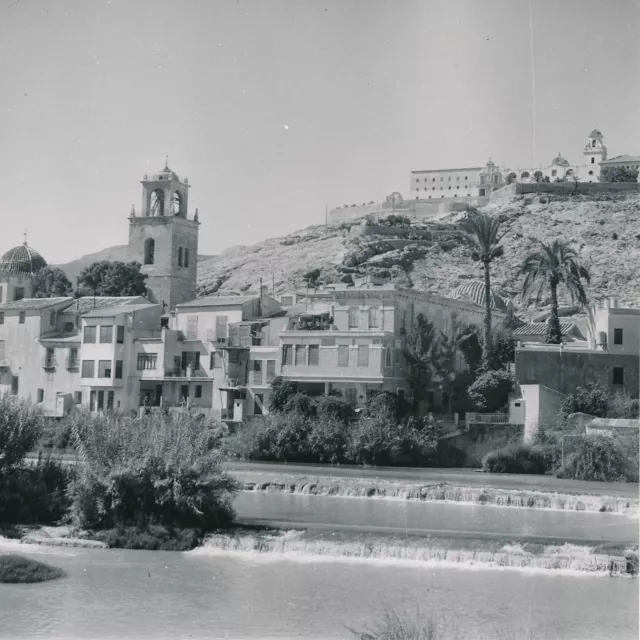 ESPAGNE c. 1950 - Vue sur la Ville Orihuela  - Div 10278