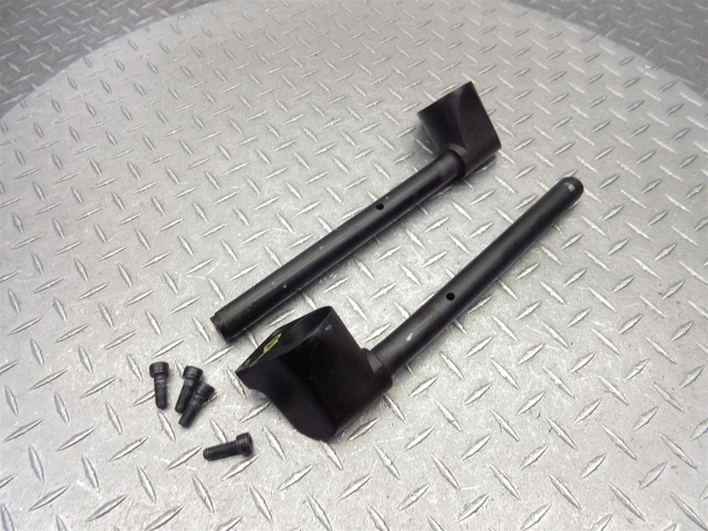 2013 13-17 Kawasaki Ninja 300 EX300 Left Right Handlebar Handle Bar Clip On