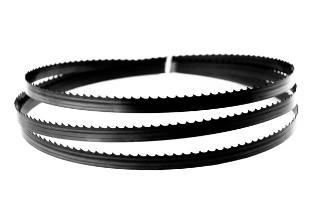 Nastro lama a nastro lama a nastro nastro 2240 mm x 13 mm x 0,65 mm x 4 ZpZ per legno