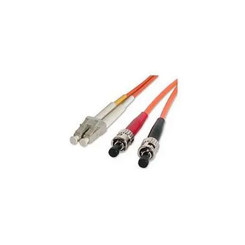 FIBLCST1 Startech Duplex MM Fibre Optique Câble Lc-St (1m)