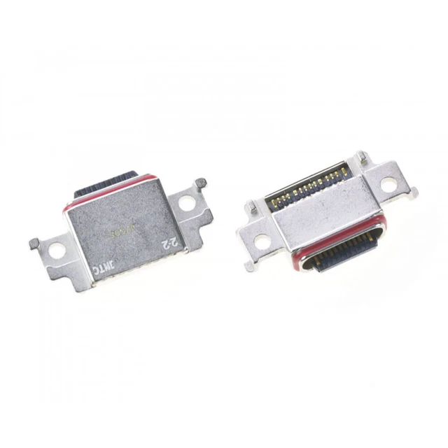 Connecteur De Charge Micro USB Original Pour Samsung Galaxy A40 - Neuf Sous Emballage