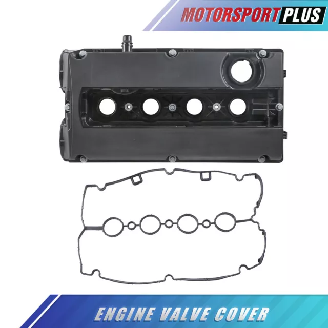 Valve Rocker Cover & Gasket For Vauxhall Astra H G Zafira Vectra Meriva Z16XEP