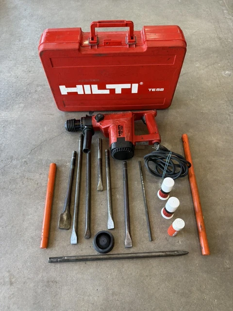 Ronix 2702 Handle Design Hammer Provides Comfort Optimal Control Especially for Overhead Downward Drilling Rotary Hammer