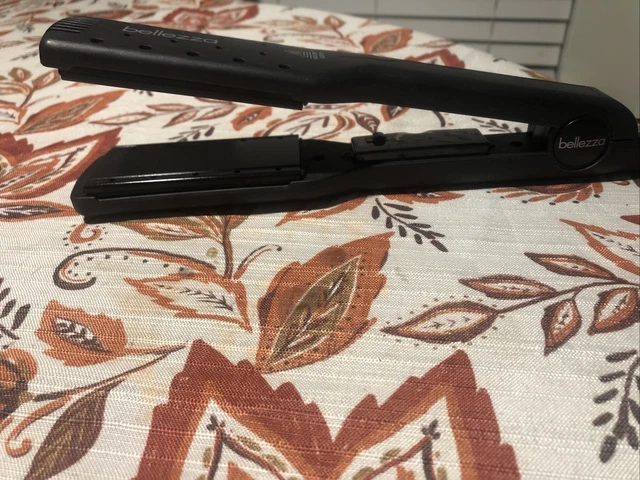 bellezza wet to dry flat iron bellezza wet to dry flat iron