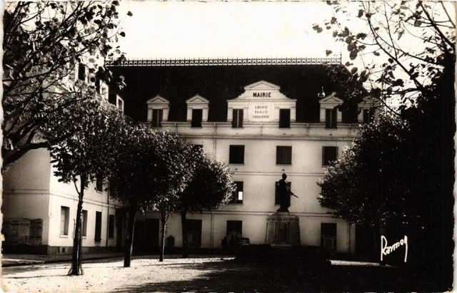 CPA VILLEJUIF L'Hotel de Ville (600335)