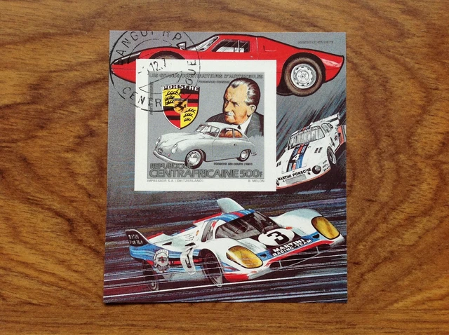 Auto e motori, Trasporti, Tematiche, Francobolli - PicClick IT