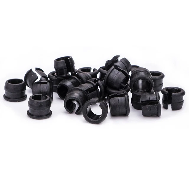 Dunlop Sports Set di adattatori per valvola da bicicletta, unisex, 14 pezzi, colore nero Dunlop Sports Set di adattatori per valvola da bicicletta, unisex, 14 pezzi, colore nero