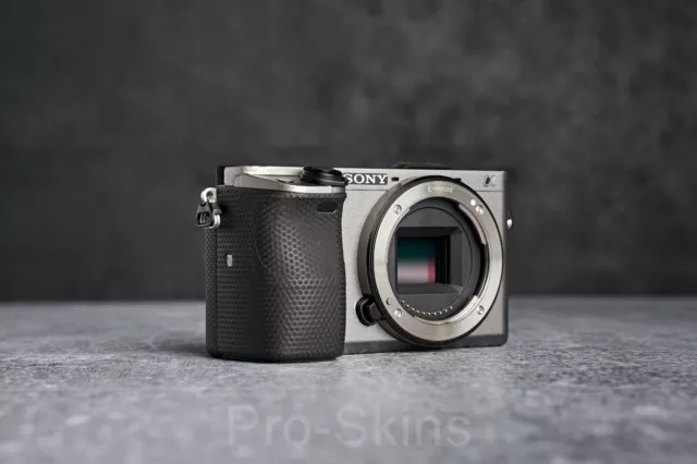 Protective Design Camera Wrap Skin Sticker for Sony Alpha A7IV