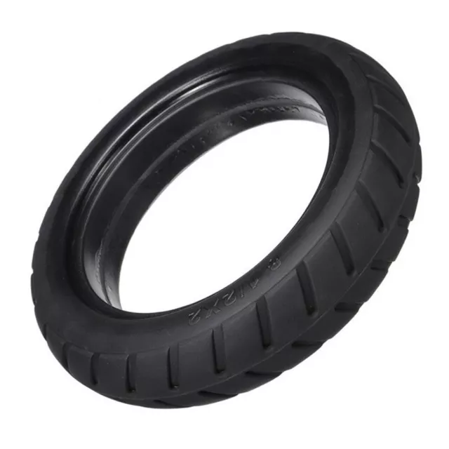 8.5 Inch 8 1/2x2 Electric Scooter Solid Tire 8.5x2 Tyre For-Xiaomi M365
